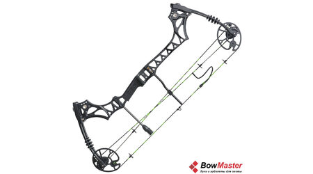 купите Блочный лук Bowmaster Hitman II (Боумастер Хитмен 2) в Барнауле