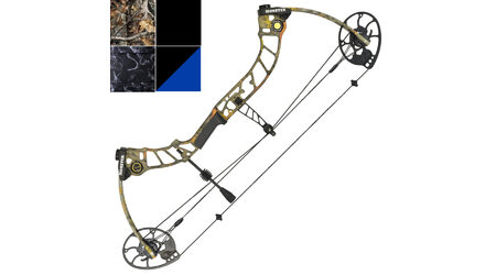 купите Блочный лук для охоты Bowmaster Monster (Боумастер Монстр) в Барнауле