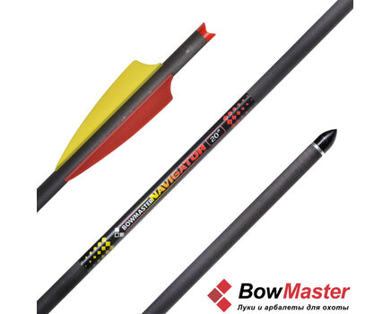 Купите стрелы для арбалета Bowmaster Navigator 20 в Барнауле в нашем магазине