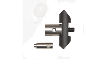 купите Тройник Bowmaster PR608 угол 45 градусов, наклон 10 градусов для системы стабилизаторов в Барнауле