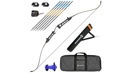 купите Комплект для стрельбы из лука Bowmaster Recruit (Боумастер Рекрут) в Барнауле