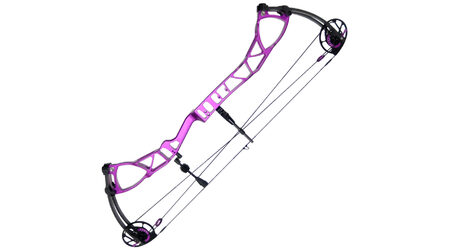 купите Турнирный блочный лук Bowmaster Conquest RH (правая рука) в Барнауле