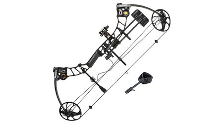 купите Блочный лук Bowmaster Triumph LH RTH (Боумастер Триумф) леворукий в Барнауле