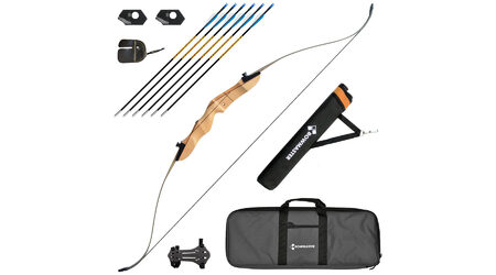 купите Комплект для стрельбы из лука Bowmaster Winner в Барнауле