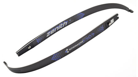 купите Плечи спортивного классического лука Bowmaster Zenith 3K карбон (Боумастер Зенит) в Барнауле