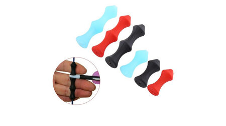 купите Напалечник силиконовый для стрельбы из классического лука в Барнауле