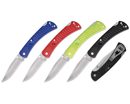 Купите складной нож Buck 110 Folding Hunter Slim Select в Барнауле в нашем интернет-магазине