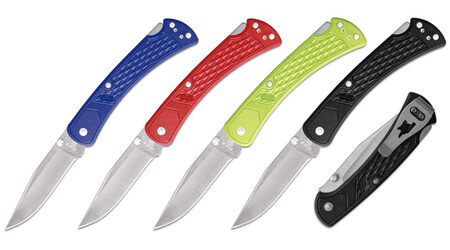 купите Нож складной Buck 110 Folding Hunter Slim Select в Барнауле
