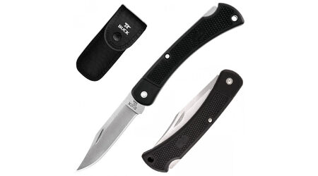 купите Нож складной Buck 110 Folding Hunter LT Lightweight 420HC / 0110BKSLT в Барнауле