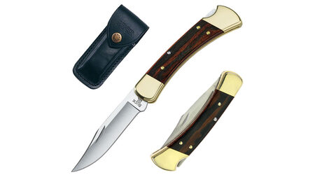купите Нож складной Buck 110 Folding Hunter 420HC / 0110BRS в Барнауле