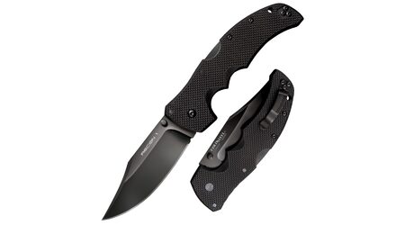 купите Нож складной Cold Steel Recon 1 Clip Plain Edge CTS XHP / 27TLCC в Барнауле