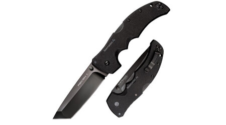 купите Нож складной Cold Steel Recon 1 Tanto Plain Edge XHP / 27TLCT в Барнауле