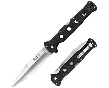 Купите складной нож Cold Steel Counter Point XL 10AA в Барнауле в нашем интернет-магазине