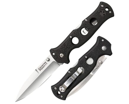 Купите складной нож Cold Steel Counter Point I CTS 10ACLC в Барнауле в нашем интернет-магазине