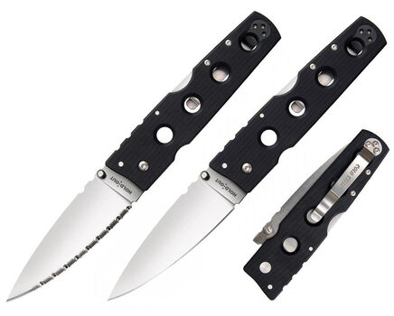 Купите складные ножи Cold Steel Hold Out II (11HL - 11HLS) в Барнауле в нашем интернет-магазине