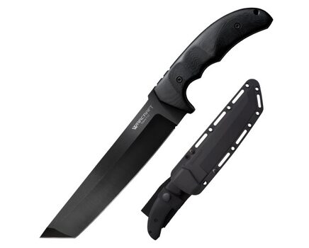 Купите тактический нож Cold Steel Warcraft Tanto 13TLR Crucible CPM 3V DLC в Барнауле в нашем интернет-магазине
