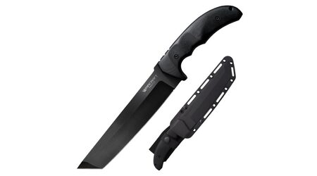 купите Нож с фиксированным клинком Cold Steel Warcraft Tanto 13TLR в Барнауле