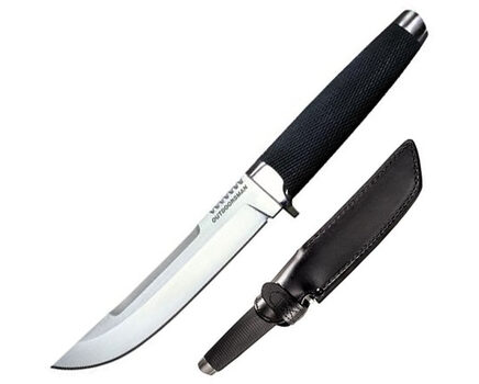 Купите нож с фиксированным клинком Cold Steel Outdoorsman 18H в Барнауле в нашем интернет-магазине