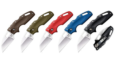 купите Нож складной Cold Steel Tuff Lite / 20LT - 20LTB - 20LTR - 20LTF - 20LTG в Барнауле