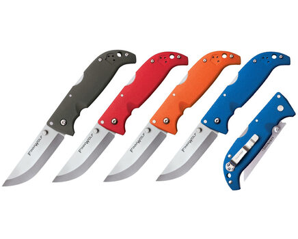 Купите складной нож Cold Steel Finn Wolf (20NPFZ - 20NPLUZ - 20NPRDZ - 20NPRYZ - 20NPYZ) в Барнауле в нашем интернет-магазине