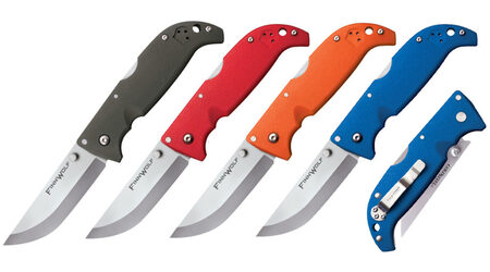 купите Нож складной Cold Steel Finn Wolf / 20NPFZ - 20NPLUZ - 20NPRDZ - 20NPRYZ - 20NPYZ в Барнауле