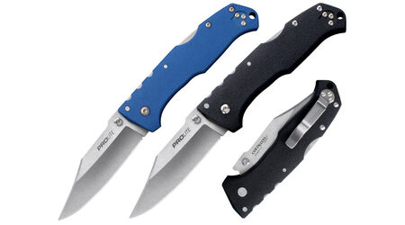 купите Нож складной Cold Steel Pro Lite Clip Point / 20NSC - 20NSCLU в Барнауле