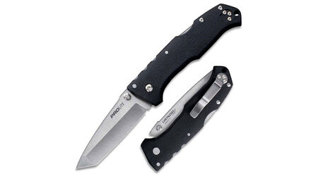 купите Нож-танто складной Cold Steel Pro Lite Tanto Point / 20NST в Барнауле