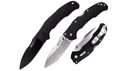 купите Полуавтоматический нож складной Cold Steel Swift I и II / 22A - 22AB в Барнауле