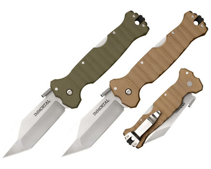 Купите складной нож Cold Steel Immortal CTS XHP (23GVB - 23GVG) в Барнауле в нашем интернет-магазине