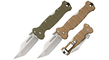купите Нож складной Cold Steel Immortal CTS XHP / 23GVB - 23GVG в Барнауле
