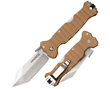 Купите складной нож Cold Steel Mike Wallace Design Immortal 23HVB в Барнауле в нашем интернет-магазине