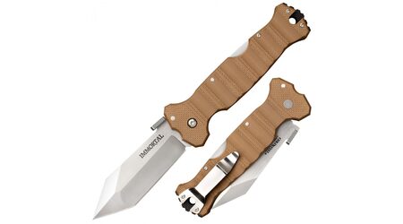 купите Нож складной Cold Steel Mike Wallace Design Immortal 23HVB в Барнауле