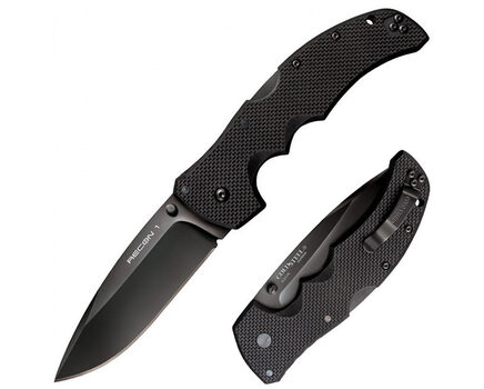 Купите складной нож Cold Steel Recon 1 Spear Point 27BS в Барнауле в нашем интернет-магазине