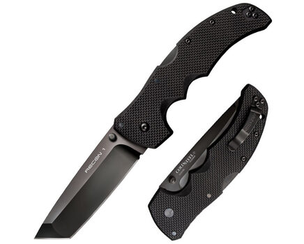 Купите складной нож-танто Cold Steel Recon 1 Tanto Point 27BT в Барнауле в нашем интернет-магазине