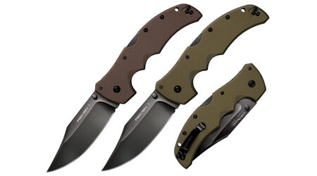 купите Нож складной Cold Steel Recon 1 Clip CTS XHP / 27TLCVF - 27TLCVG в Барнауле