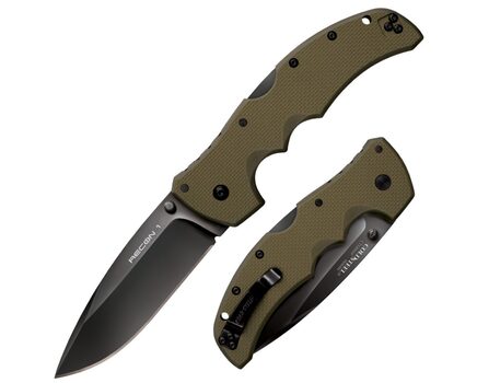 Купите складной нож Cold Steel Recon 1 Spear CTS XHP 27TLSVG в Барнауле в нашем интернет-магазине