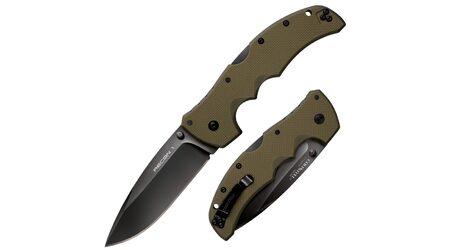 купите Нож складной Cold Steel Recon 1 Spear CTS XHP / 27TLSVG в Барнауле