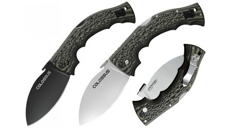 купите Нож складной Cold Steel Colossus I и II CTS XHP / 28DWA - 28DWB в Барнауле