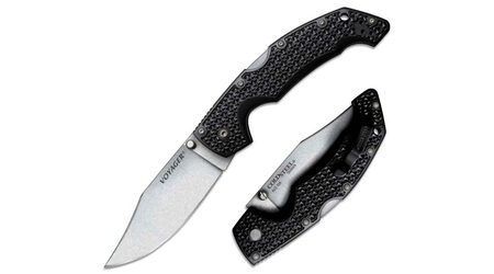 купите Нож складной Cold Steel Voyager Large Clip Point 29AC в Барнауле