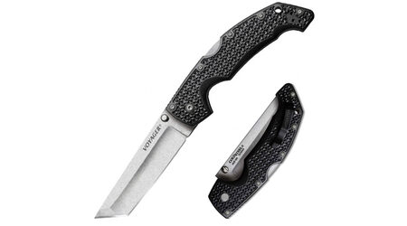 купите Нож-танто складной Cold Steel Voyager Large Tanto Point 29AT в Барнауле