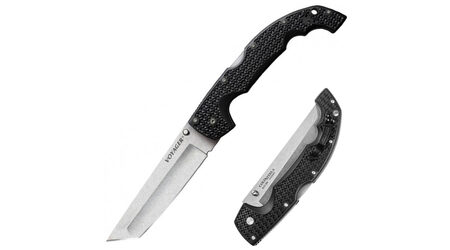 купите Нож-танто складной Cold Steel Voyager XL Extra Large Tanto Point 29AXT в Барнауле