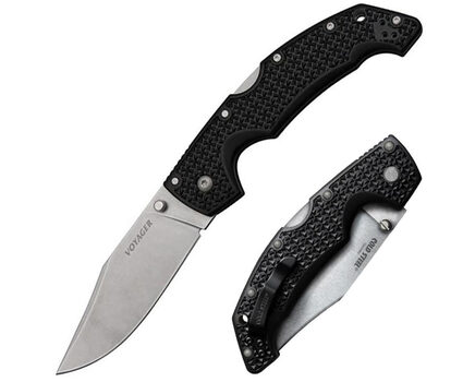 Купите складной нож Cold Steel Voyager Clip Large 29TLC в Барнауле в нашем интернет-магазине