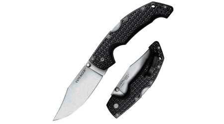 купите Нож складной Cold Steel Voyager Large Clip CTS BD1 / 29TLCC в Барнауле