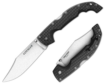 Купите складной нож Cold Steel Voyager Clip XL Extra Large 29TXC в Барнауле в нашем интернет-магазине