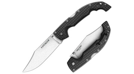 купите Нож складной Cold Steel Voyager Clip XL Extra Large / 29TXC в Барнауле