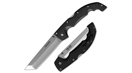 купите Нож складной длинный Cold Steel Voyager Tanto XL Extra Large / 29TXCT в Барнауле
