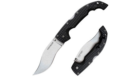 купите Нож складной Cold Steel Vaquero XL Extra Large Plain Edge / 29TXV в Барнауле