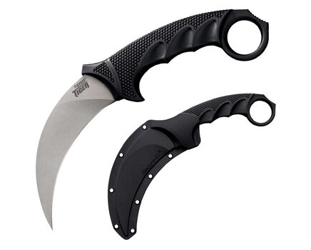 Купите боевой нож-керамбит Cold steel Steel Tiger 49KST в Барнауле в нашем интернет-магазине