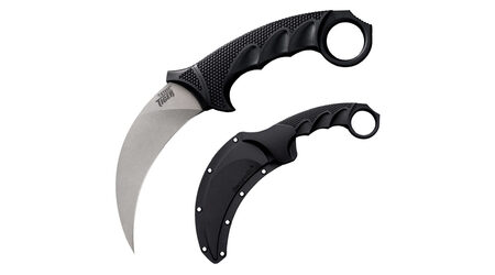 купите Боевой нож-керамбит Cold steel Steel Tiger / 49KST в Барнауле