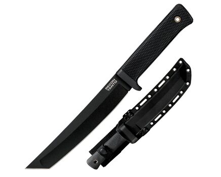Купите черный нож-танто Cold Steel Recon Tanto SK-5 49LRT в Барнауле в нашем интернет-магазине
